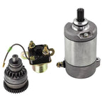 12V Starter with Solenoid Relay for Polaris Sportsman 500 (1996–2002) 4011335