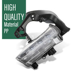 LED DRL Daytime Running Lights for Toyota Highlander (2014–2016)