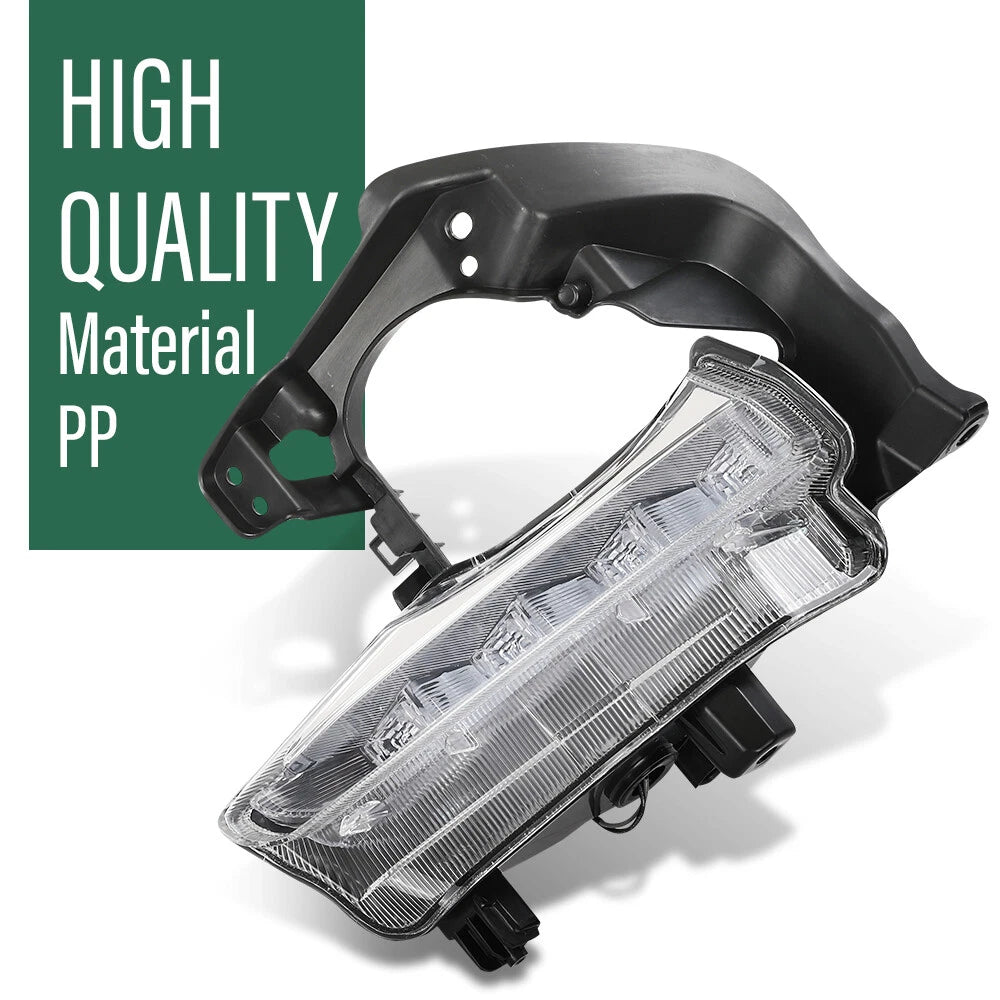 LED DRL Daytime Running Lights for Toyota Highlander (2014–2016)