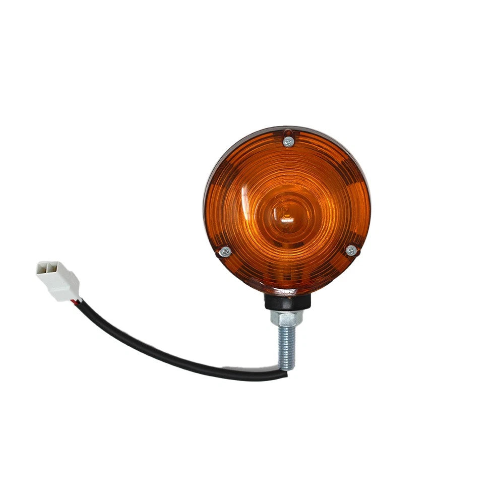 Hazard Lamp Assembly for Kubota L3240F, L3240F3, L3240GST (2000–2023)