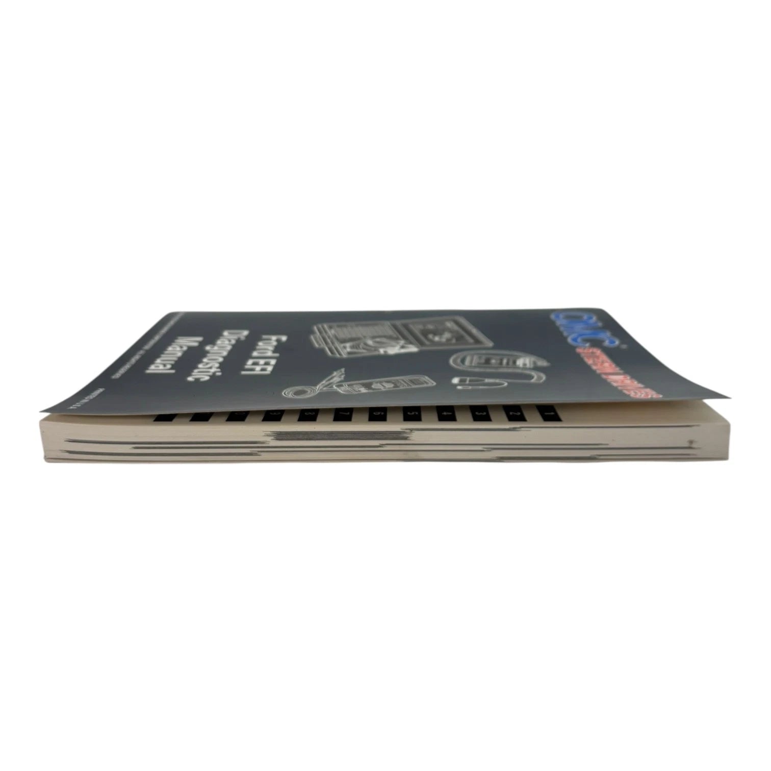 OMC Stern Drives 507146 for Ford EFI Diagnostic Manual (1995)
