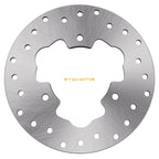 Rear Brake Disc Rotor for Polaris Trail Boss Blazer 330 Scrambler 500 (2010–2013)