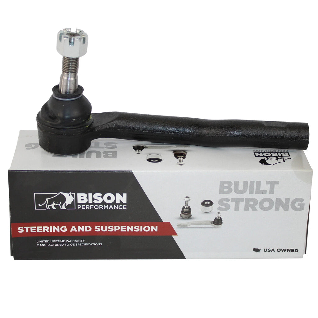 Outer Steering Tie Rod End for Mazda 2 (2015–2022)