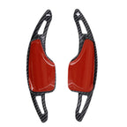 Steering Wheel Shift Paddle Extensions for Chevrolet Camaro Corvette (2014-2019)