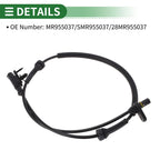 ABS Wheel Speed Sensor MR955037 for Mitsubishi Colt (2004–2012)