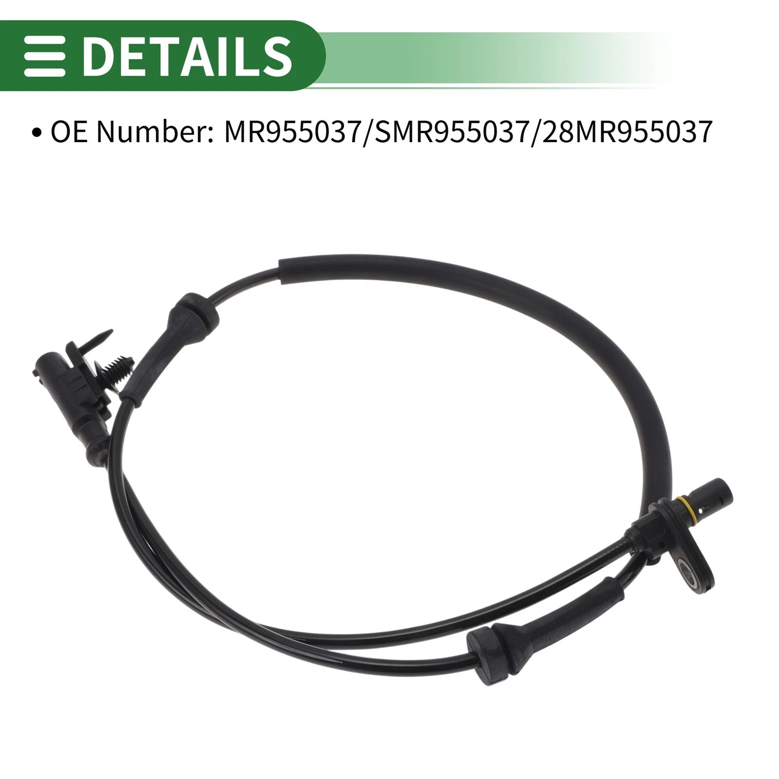 ABS Wheel Speed Sensor MR955037 for Mitsubishi Colt (2004–2012)