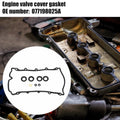 Valve Cover Gasket 077198025A for Audi A6 A8 RS6 S6 S8, VW Touareg 4.2L (2000–2010)