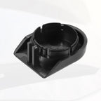 Wiper Arm Nut Cover Cap for Subaru Forester (2009–2011) - Black