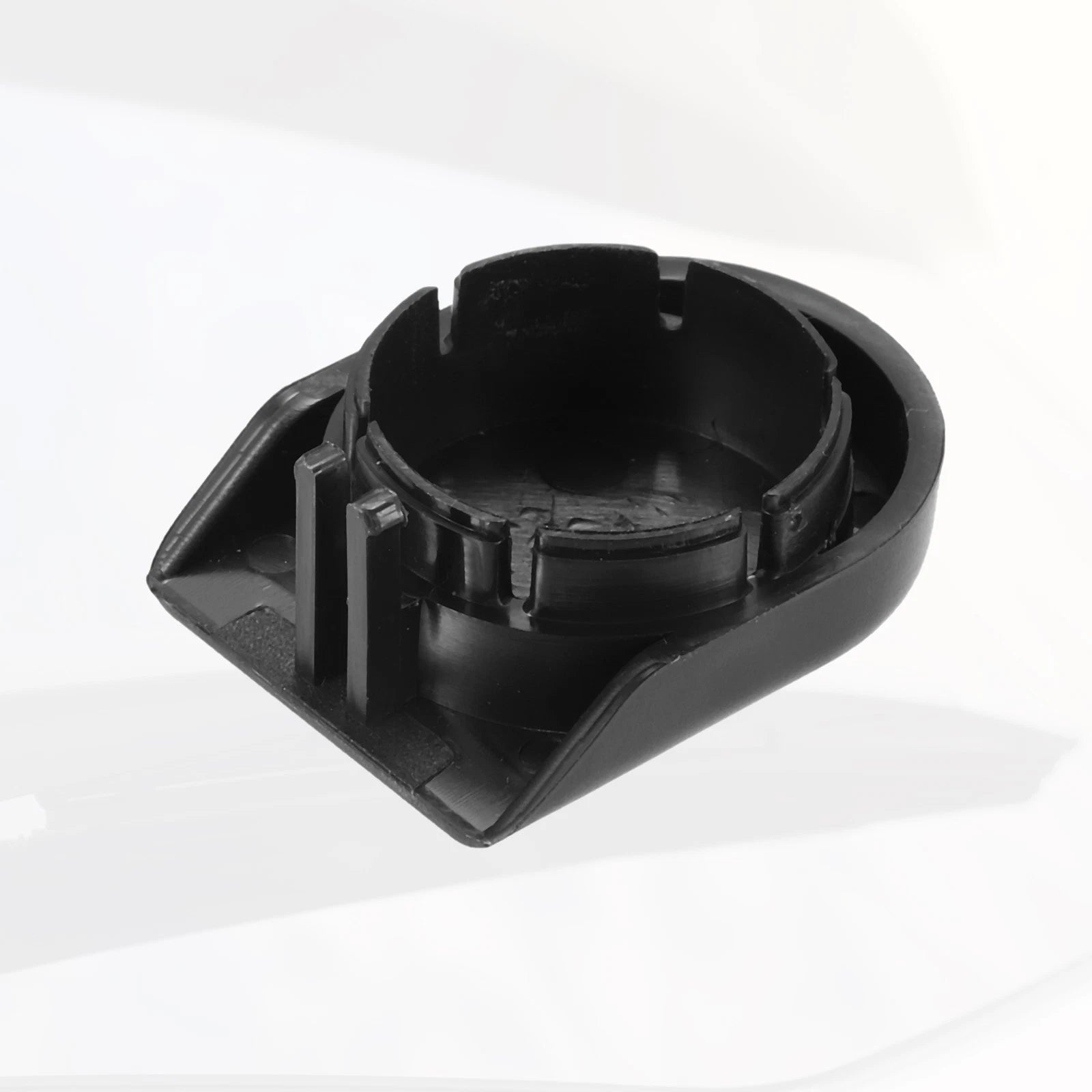 Wiper Arm Nut Cover Cap for Subaru Forester (2009–2011) - Black