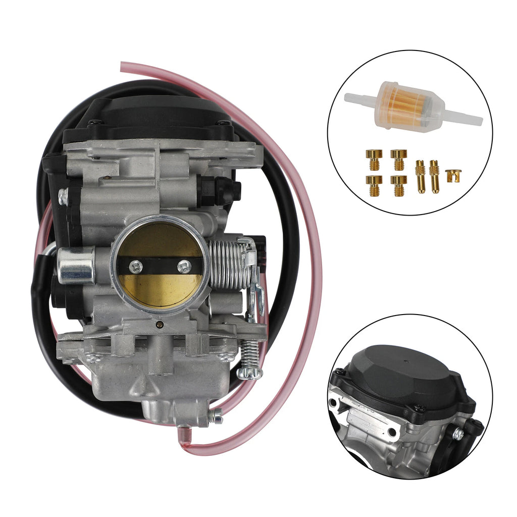 Carburetor Carb for Yamaha TTR225 (1999–2004) 5FG-14901-00-00 T9
