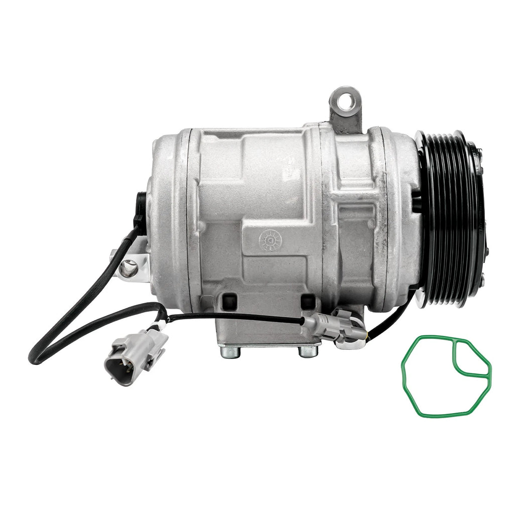 AC Compressor with 6-Groove for Toyota Land Cruiser & Lexus LX470 (1998–2007)