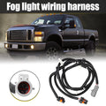 Fog Driving Light Wiring Harness for Ford F250 F350 Super Duty (2005–2007)