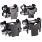2" Bracket Lift Kit for Can-Am Defender HD10 HD5 (2016–2022) 4x4