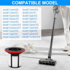 2 Replacement Filters for Unlimited 6 Series Vacuum Cleaner