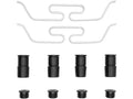 Front Brake Hardware Kit for Jaguar XE (2017–2019) RT663SW