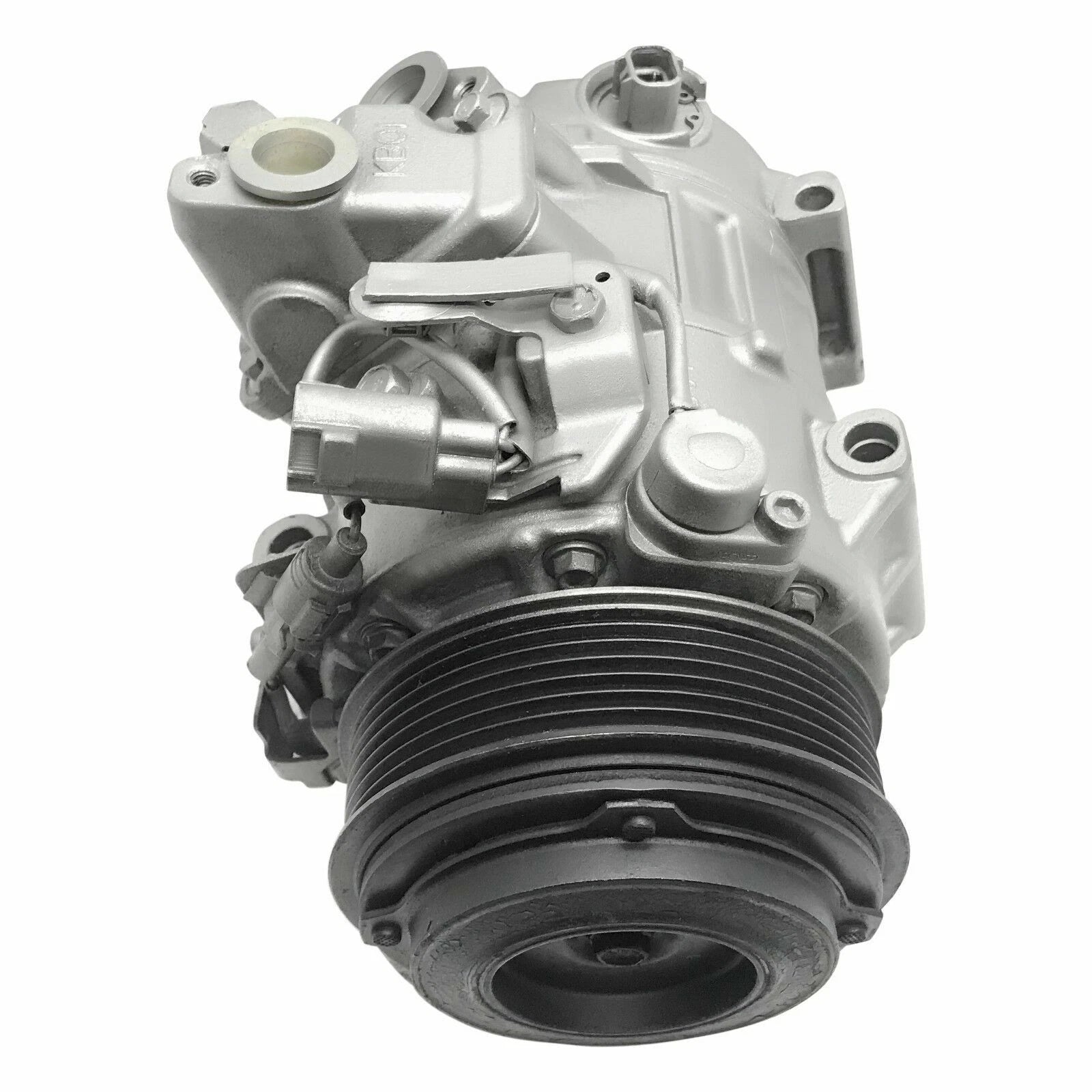 AC Compressor Replacement for Toyota Sienna 3.5L (2007-2010)