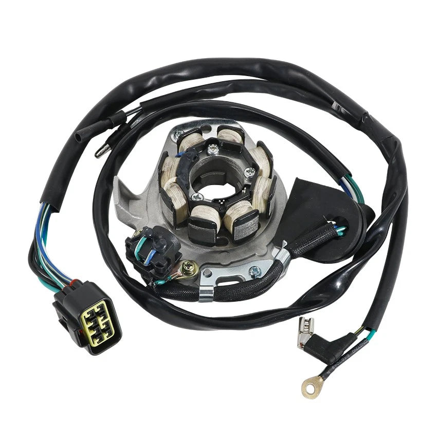 Magneto Generator Stator Coil for Honda CR125 CR125R (2000–2001) 31100-KZ4-J31