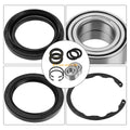 Set of 4 Wheel Bearing Circlips for Kawasaki Bayou 300 400 Prairie 300 400
