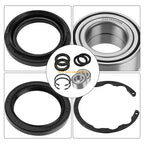 Set of 4 Wheel Bearing Circlips for Kawasaki Bayou 300 400 Prairie 300 400
