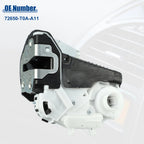 Rear Left Door Lock Actuator for Honda Accord (2013–2015) No.72650T0AA11