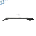 Passenger Side Rear Pillar Molding Trim for Nissan Maxima (2016–2021) Chrome
