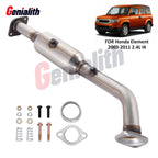 Rear Catalytic Converter for Honda Element (2003–2011) 2.4L