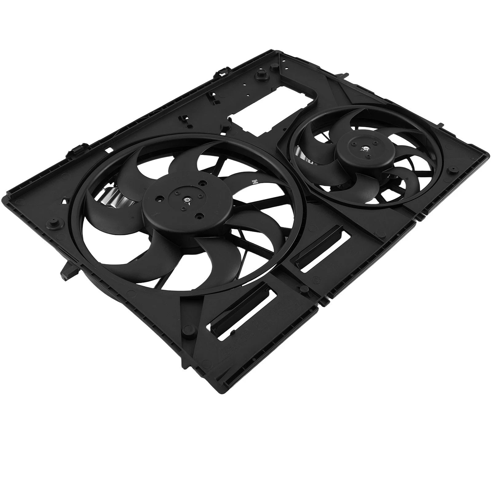 Electric Radiator Fan for Audi Q7 3.0L (2011–2015) 7L0121203H