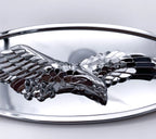 Hood Side Fender Emblem Ornament Replacement for Peterbilt American Eagle (1980–2024)