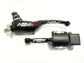ASV Unbreakable F4 Clutch & Brake Levers Kit for Suzuki RM RMZ
