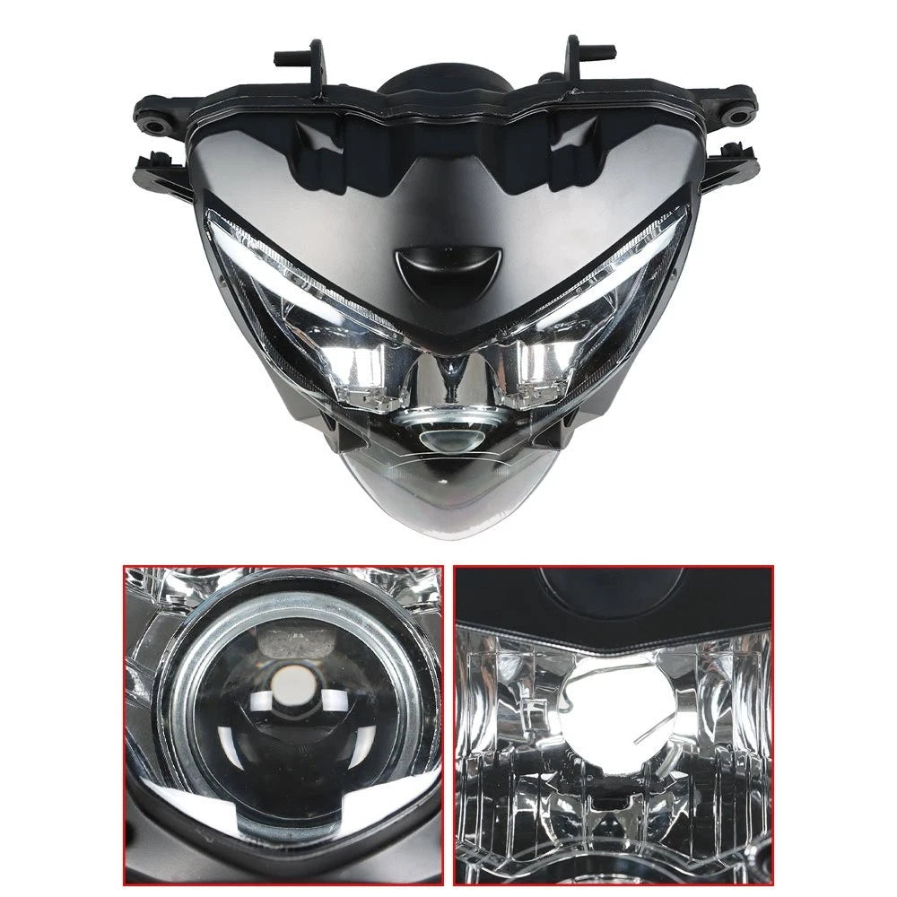 Front Headlight Housing for Suzuki GSXR600 GSXR750 (2004)
