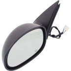 Power Mirror for Chrysler PT Cruiser (2001–2003) Left Manual Fold Heated