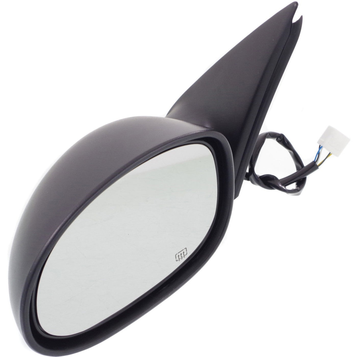 Power Mirror for Chrysler PT Cruiser (2001–2003) Left Manual Fold Heated