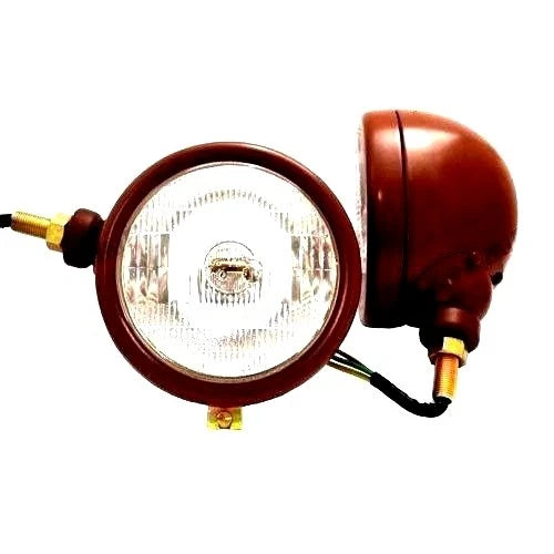 Head Lights for Massey Ferguson FE35 TEA20 TED20 TEF20 Tractors