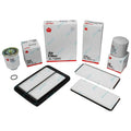 Oil Air Fuel Cabin Filter Kit for Navara D40 2.5L YD25 Diesel Thai Built