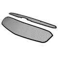 Stainless Steel Black Mesh Grille Insert for Chevy Cruze (2015–2015)