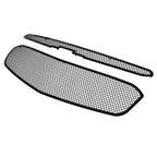 Stainless Steel Black Mesh Grille Insert for Chevy Cruze (2015–2015)