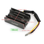 Rectifier Regulator for Suzuki DF9.9B (1999–2005)