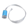 50pcs Tied Fish Hooks with Line for Carp Fishing Tackle