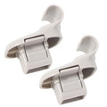 2pcs Sun Visor Clip for Mazda 3 5 6 CX-7 CX-9 RX-8 MPV (2004–2020) LC6269261B77