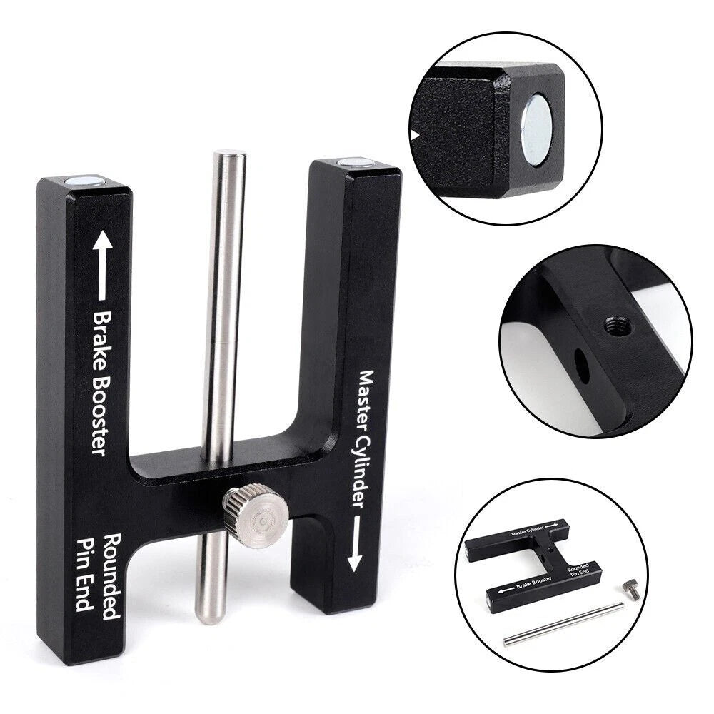Master Cylinder Push Rod Length Gauge for Brake Booster Adjustment