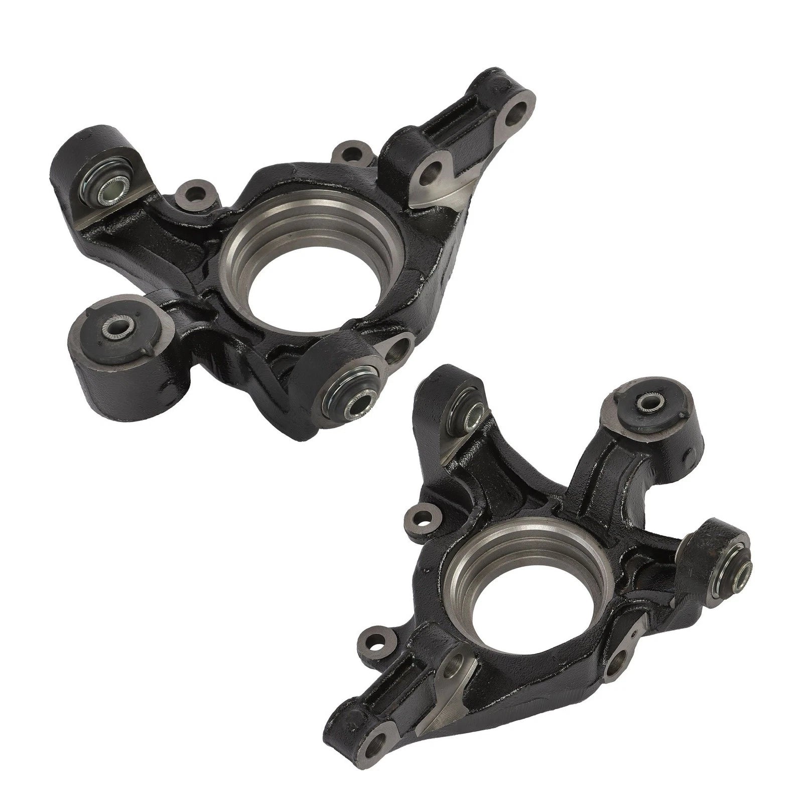 2X Rear Left & Right Steering Knuckle for Toyota Venza (2009–2015) 698-177 423050T020