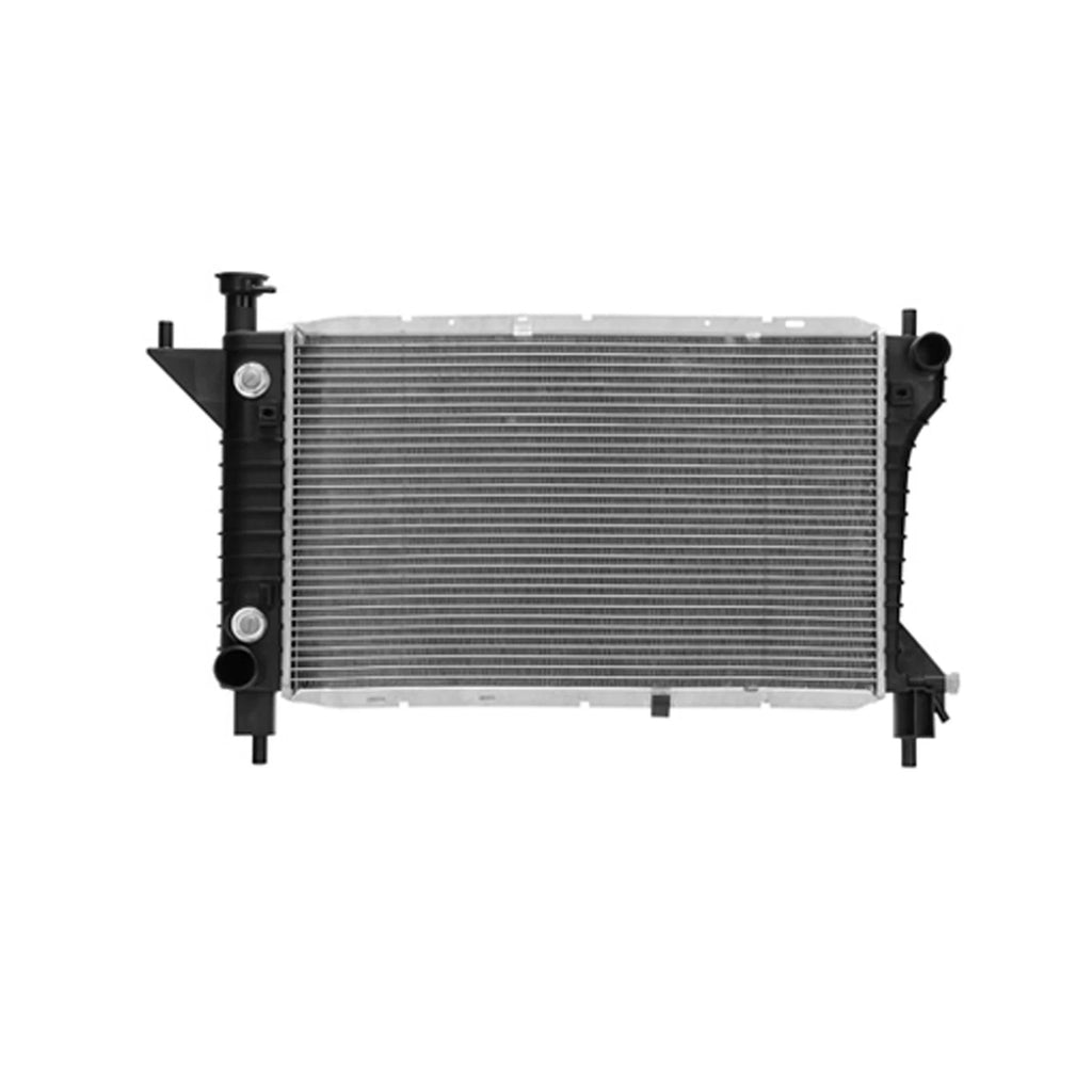 Replacement Plastic Aluminum Radiator for Ford Ranger PX (2011–2018)