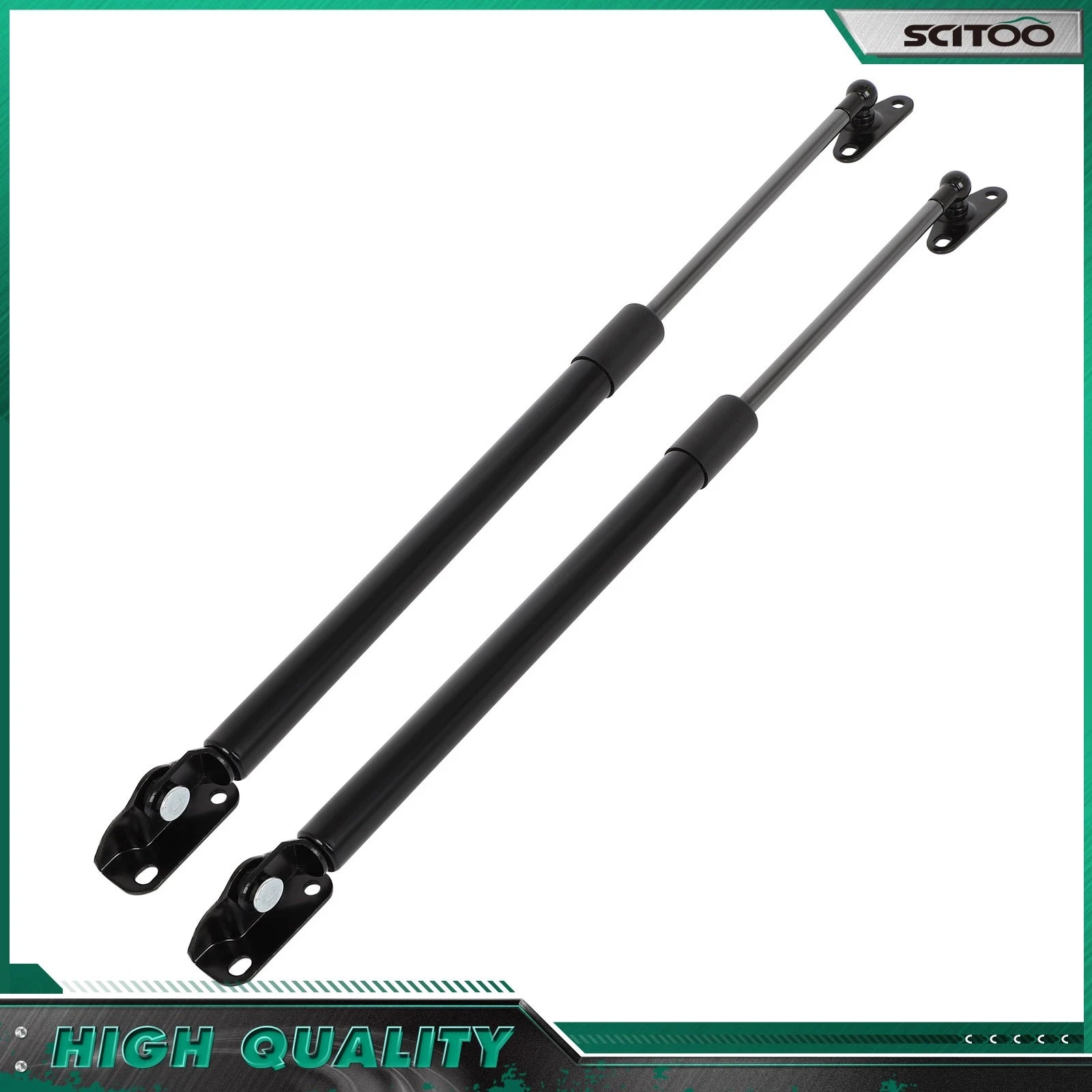 2X Rear Liftgate Tailgate Lift Supports Struts for Lexus RX300 (1999–2003)