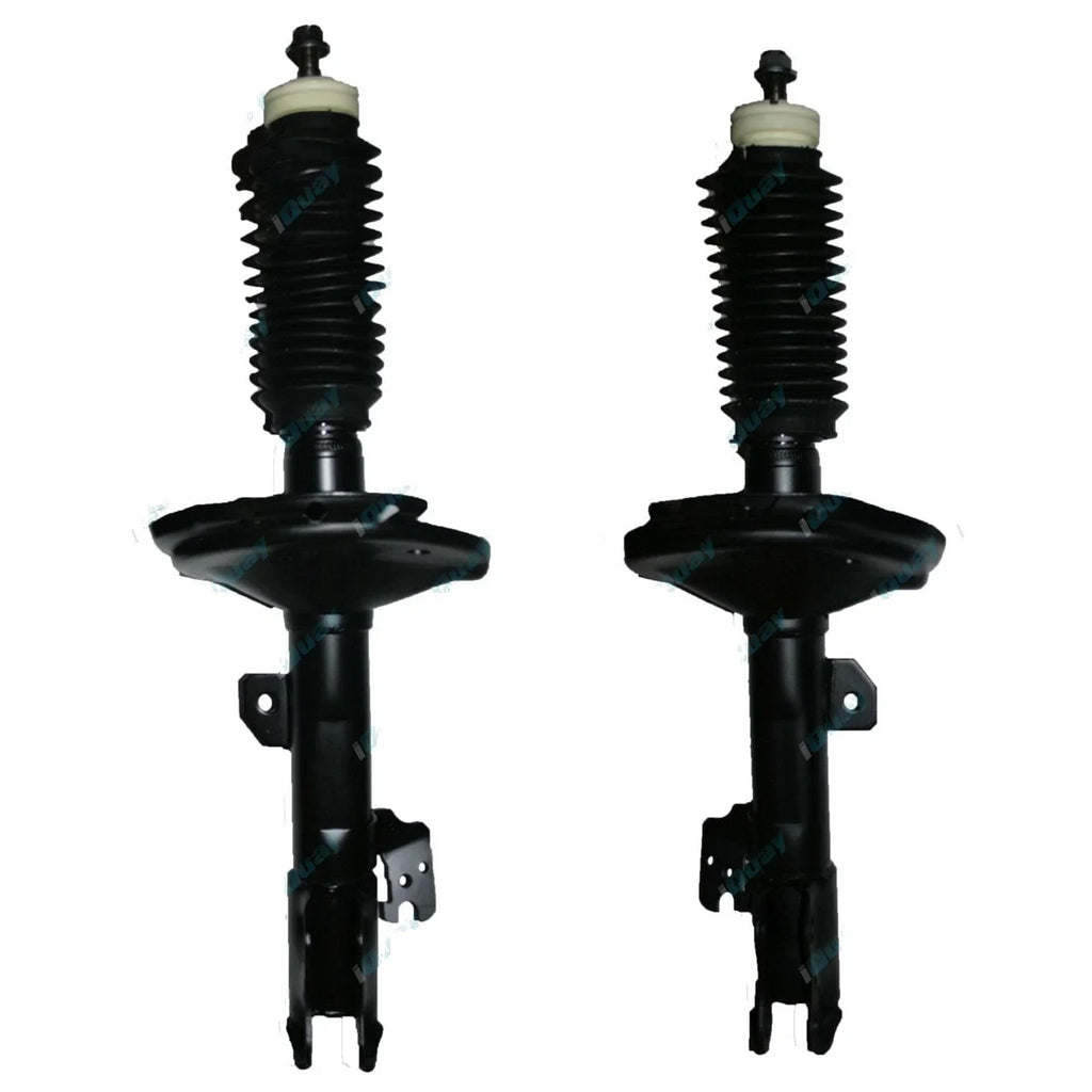 2 Rear Gas Strut Shock Absorbers for Toyota Kluger AWD 03~7/07 4x4 Wagon