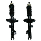 2 Rear Gas Strut Shock Absorbers for Toyota Kluger AWD 03~7/07 4x4 Wagon