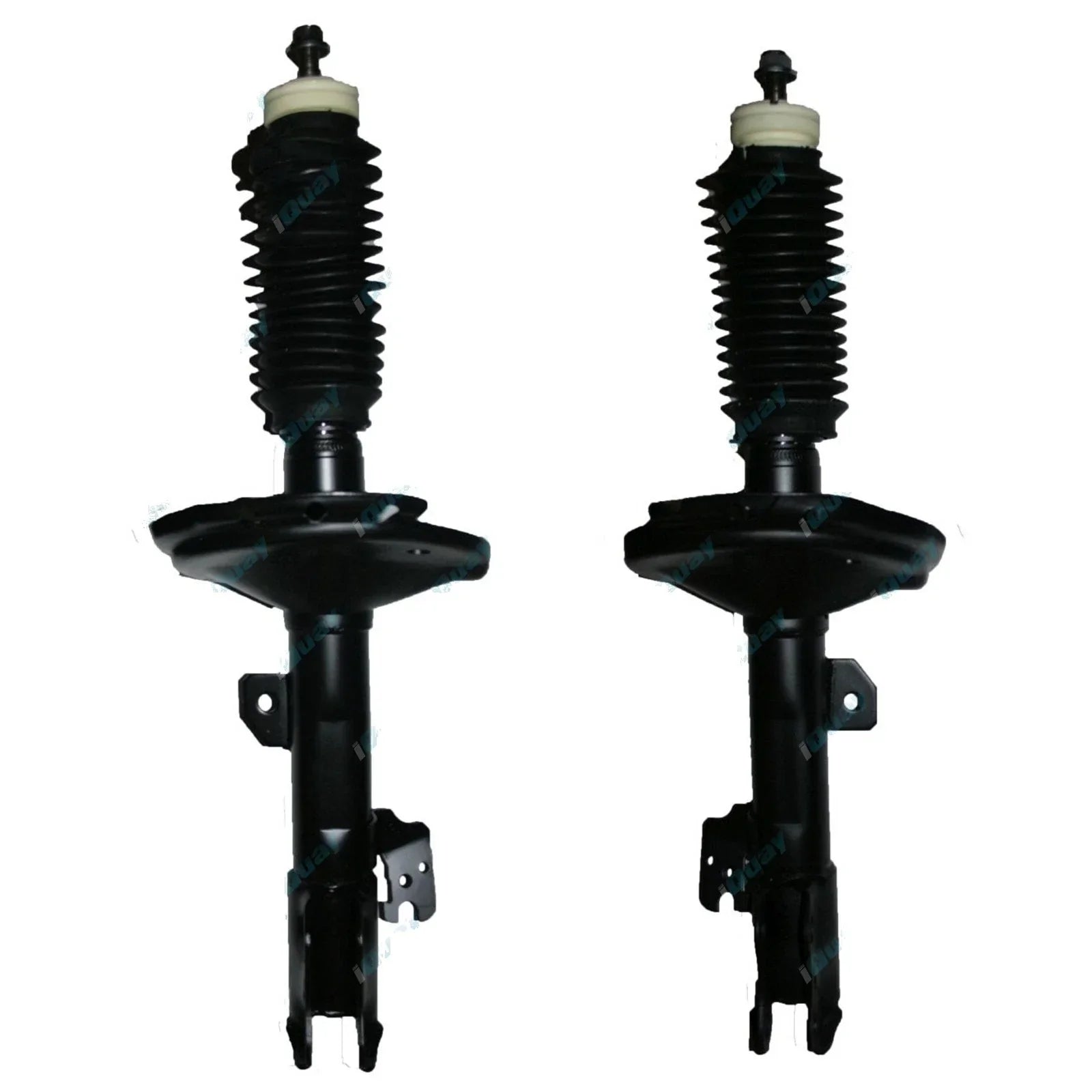 2 Rear Gas Strut Shock Absorbers for Toyota Kluger AWD 03~7/07 4x4 Wagon