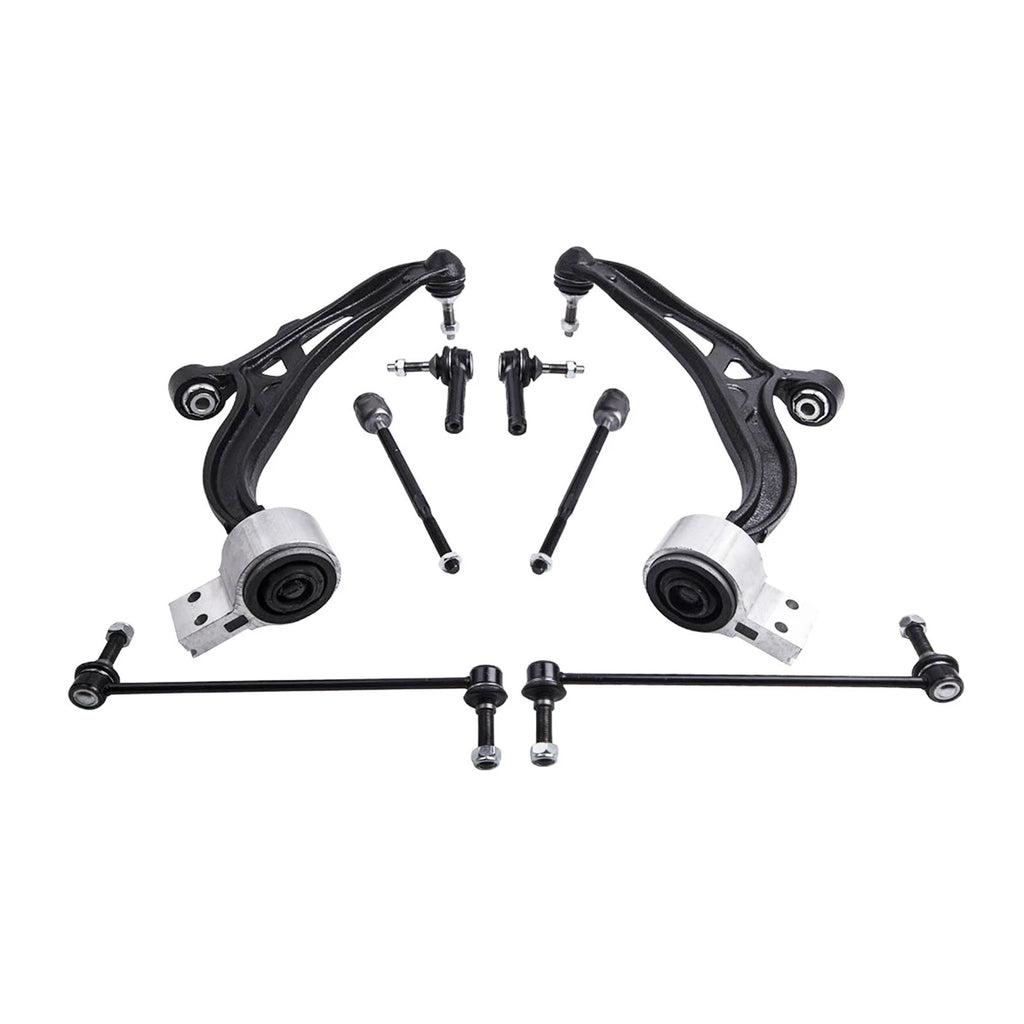 Front Struts Coil Spring Assembly Lower Control Arm for Ford Explorer (2011–2013)