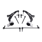 Front Struts Coil Spring Assembly Lower Control Arm for Ford Explorer (2011–2013)