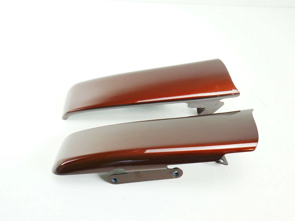 Saddlebag Rear Fender Fillers for Harley Touring CVO Ultra Limited (2014–2021)