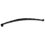 1" Black Leaf Springs for Camaro Firebird Nova (1967-1981) Rear Drop